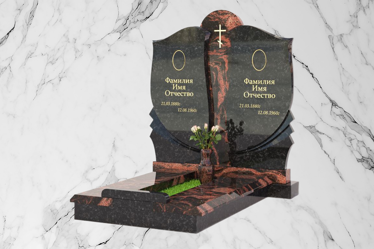 Особенности ухода за памятником